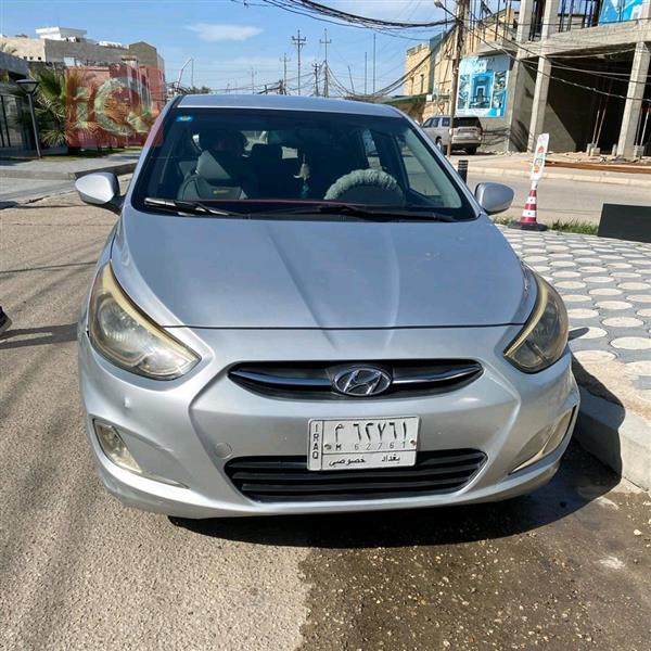 Hyundai for sale in Iraq